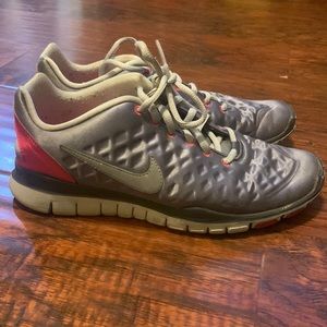 Nike Free TR fit